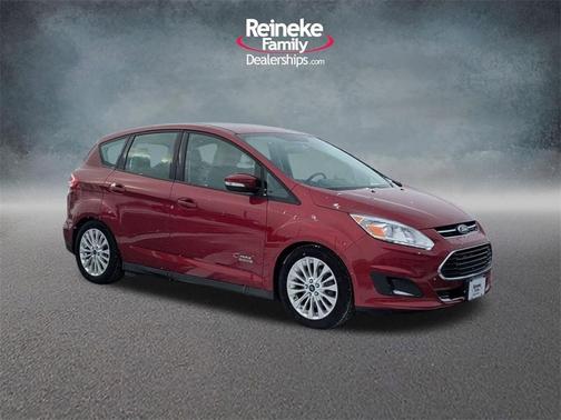 2017 Ford C-Max Energi SE