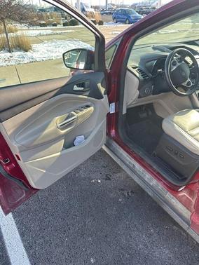 2017 Ford C-Max Energi SE