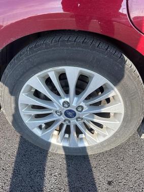 2017 Ford C-Max Energi SE