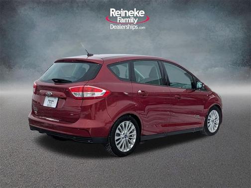 2017 Ford C-Max Energi SE