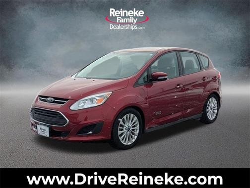 2017 Ford C-Max Energi SE
