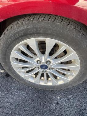 2017 Ford C-Max Energi SE