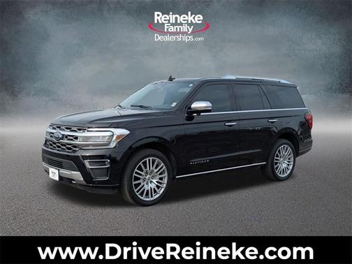 2023 Ford Expedition Platinum