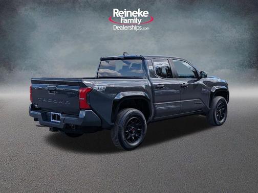 UNDERGROUND 2025 Toyota Tacoma TRD Sport