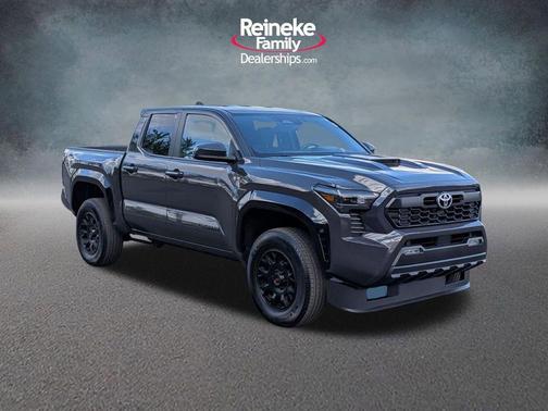 UNDERGROUND 2025 Toyota Tacoma TRD Sport