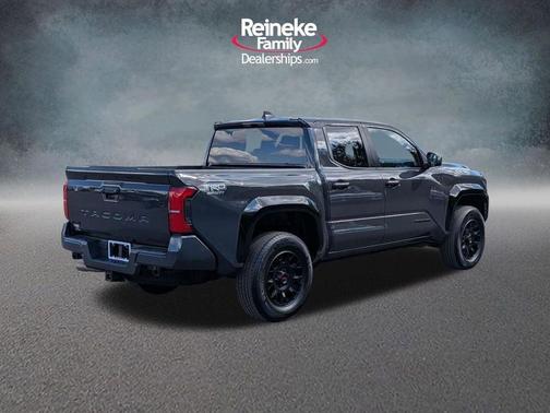 UNDERGROUND 2025 Toyota Tacoma TRD Sport