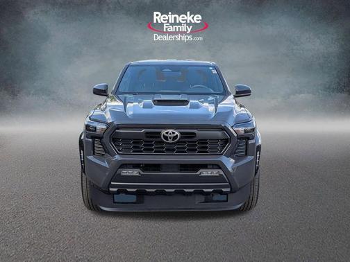 UNDERGROUND 2025 Toyota Tacoma TRD Sport