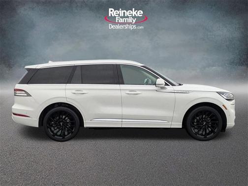 2021 Lincoln Aviator Reserve AWD