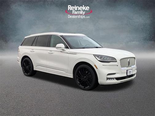 2021 Lincoln Aviator Reserve AWD