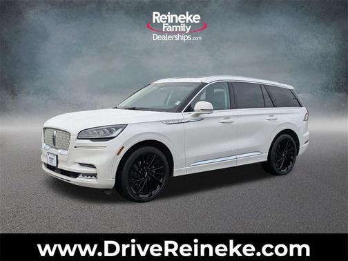 2021 Lincoln Aviator Reserve AWD