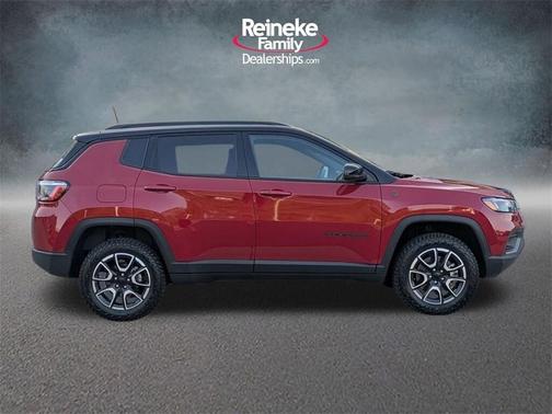 2024 Jeep Compass Trailhawk