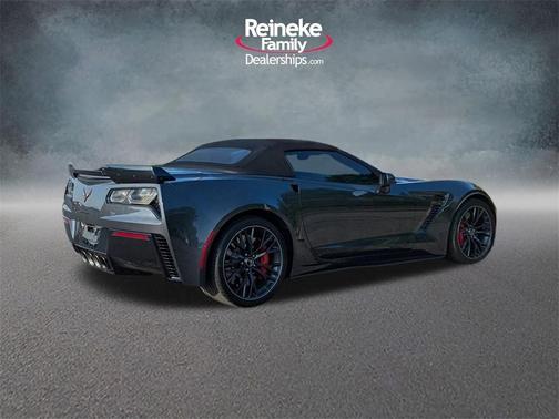 2017 Chevrolet Corvette Z06
