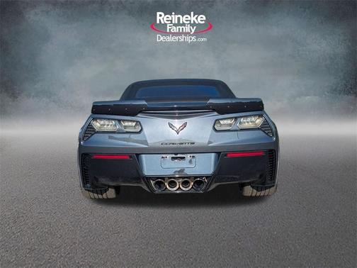 2017 Chevrolet Corvette Z06