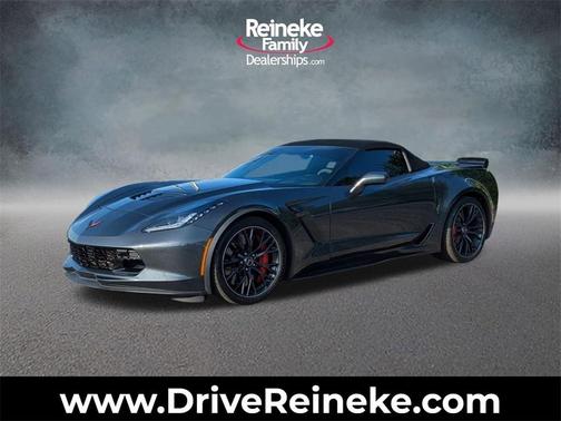2017 Chevrolet Corvette Z06