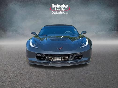 2017 Chevrolet Corvette Z06
