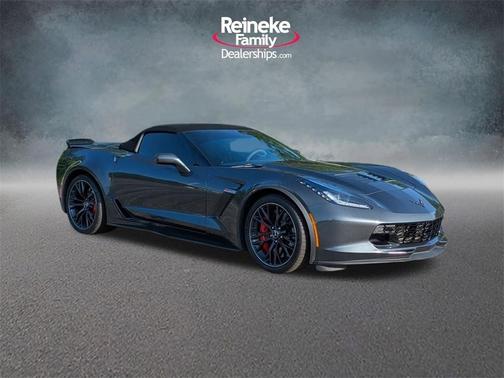 2017 Chevrolet Corvette Z06