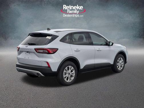 Silver Metallic 2026 Ford Escape Active