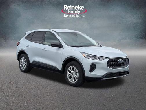 Silver Metallic 2026 Ford Escape Active