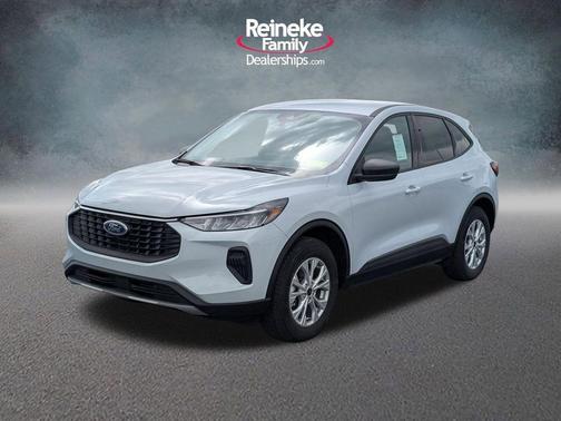 Silver Metallic 2026 Ford Escape Active