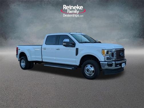 2022 Ford F-350 Lariat Super Duty