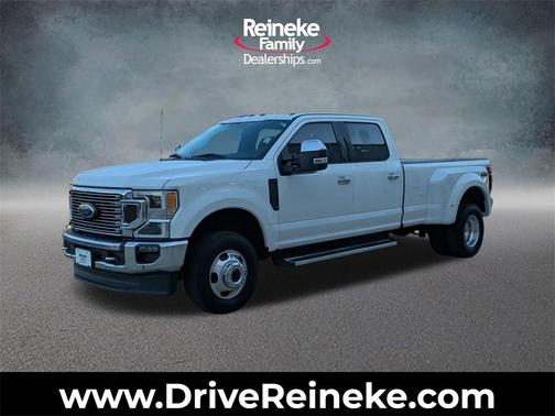 2022 Ford F-350 Lariat Super Duty