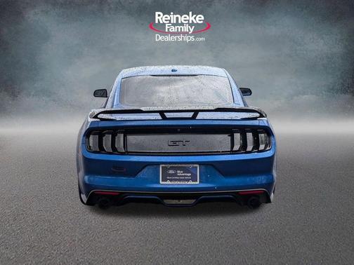 2017 Ford Mustang GT Premium