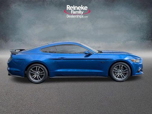 2017 Ford Mustang GT Premium