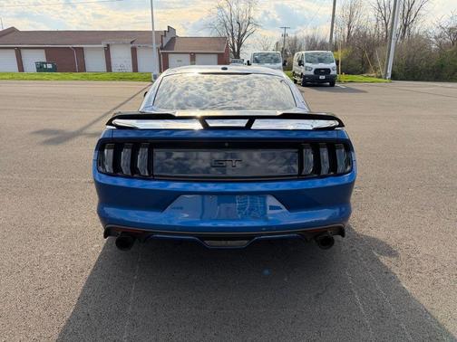 2017 Ford Mustang GT Premium