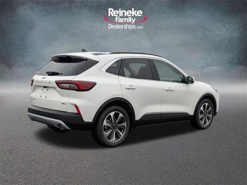 2025 Ford Escape Platinum