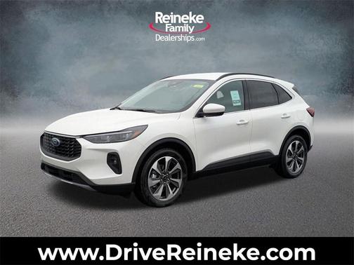 2025 Ford Escape Platinum