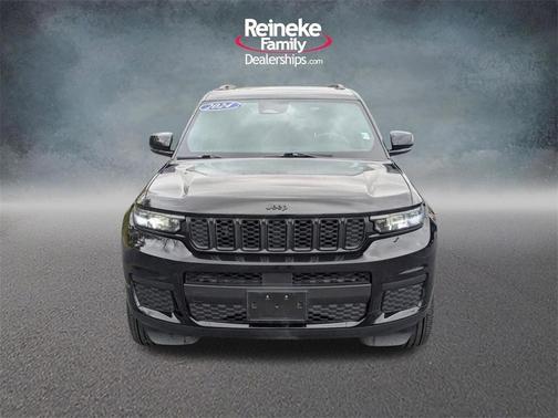 2024 Jeep Grand Cherokee L Laredo