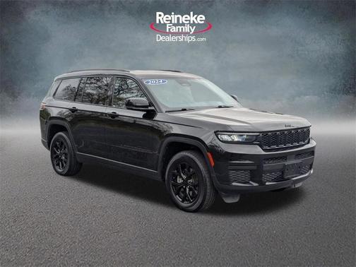 2024 Jeep Grand Cherokee L Laredo