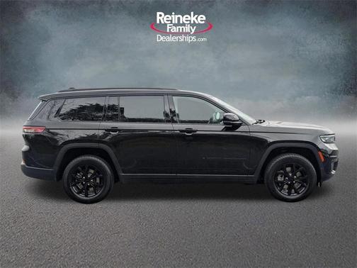 2024 Jeep Grand Cherokee L Laredo