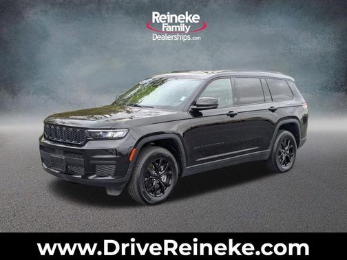 2024 Jeep Grand Cherokee L Laredo