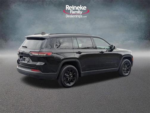 2024 Jeep Grand Cherokee L Laredo