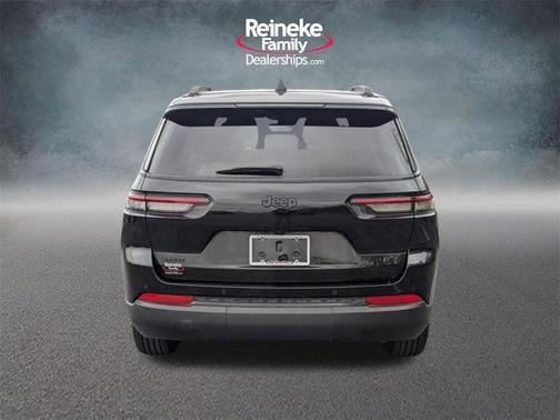 2024 Jeep Grand Cherokee L Laredo