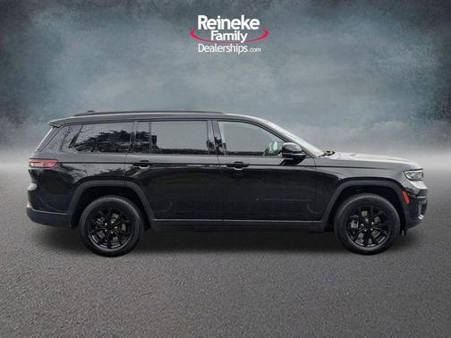 2024 Jeep Grand Cherokee L Laredo