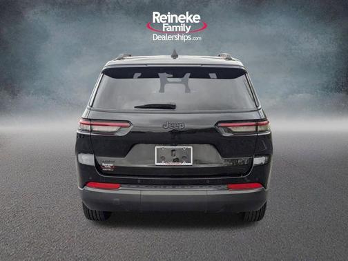 2024 Jeep Grand Cherokee L Laredo