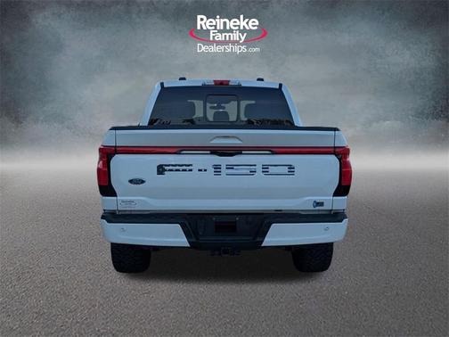 2023 Ford F-150 Lightning Platinum