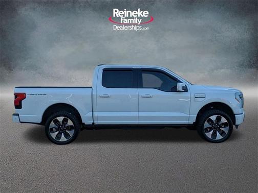 2023 Ford F-150 Lightning Platinum