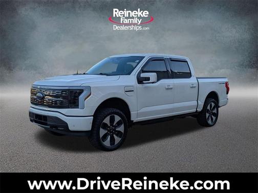 2023 Ford F-150 Lightning Platinum