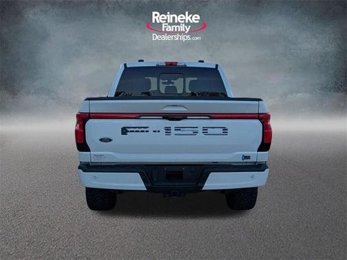 2023 Ford F-150 Lightning Platinum