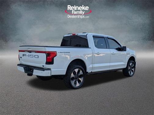 2023 Ford F-150 Lightning Platinum