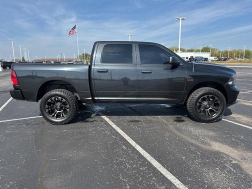 2015 RAM 1500 Tradesman/Express