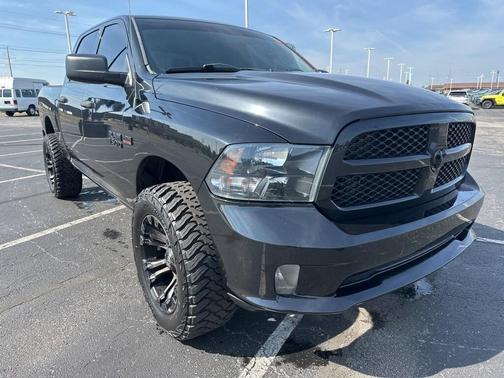 2015 RAM 1500 Tradesman/Express