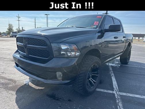 2015 RAM 1500 Tradesman/Express