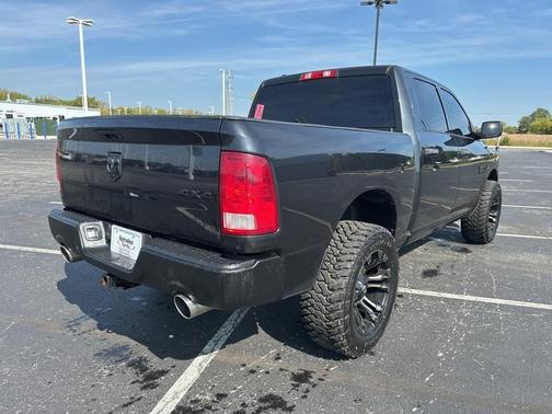 2015 RAM 1500 Tradesman/Express