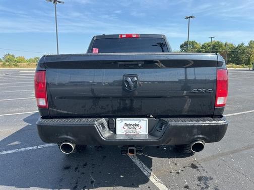 2015 RAM 1500 Tradesman/Express