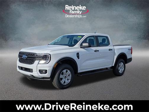 2025 Ford Ranger XL