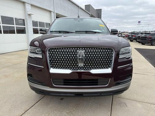 2024 Lincoln Navigator Reserve